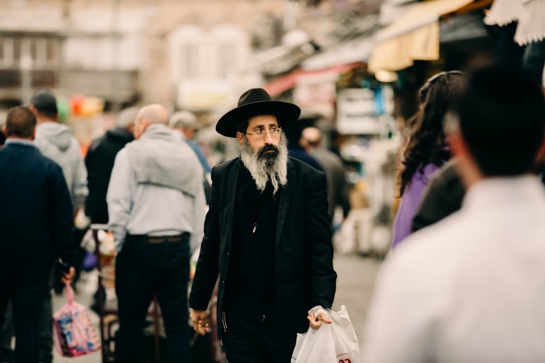 Is Jewish Festival Today