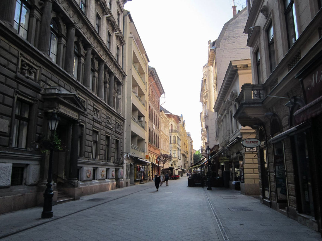 Is Jewish Quarter In Budapest Safe