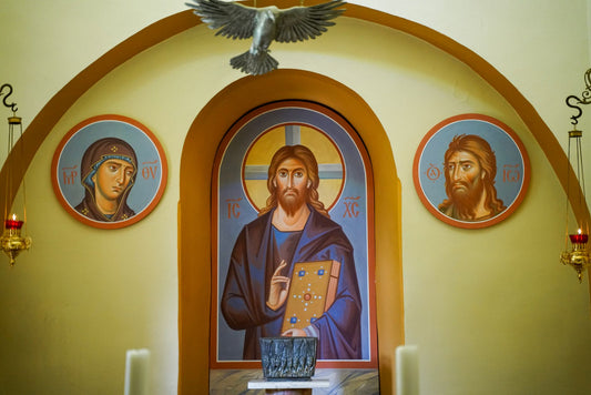 Is Orthodox Christian Believe In Jesus