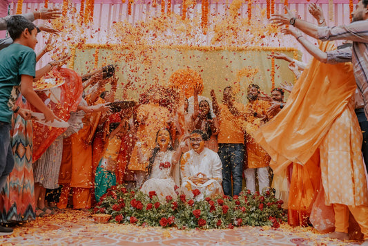 Why Are Weddings Such A Big Deal?