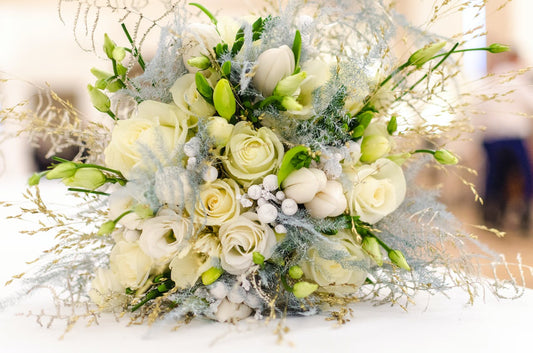 Why Are Wedding Flowers So Expensive?