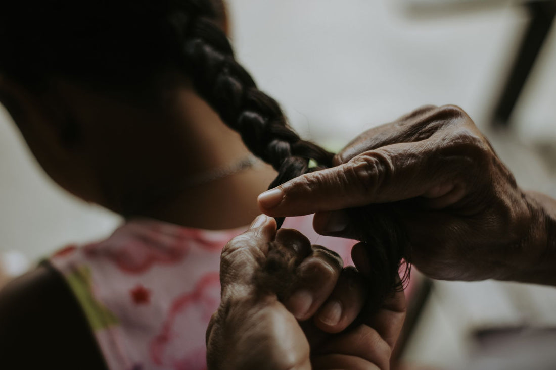 Should Christians Braid Their Hair