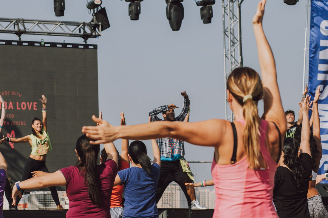 Should Christians Do Zumba