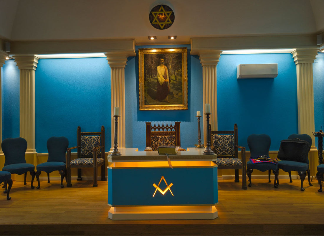 Should Christians Join Freemasons