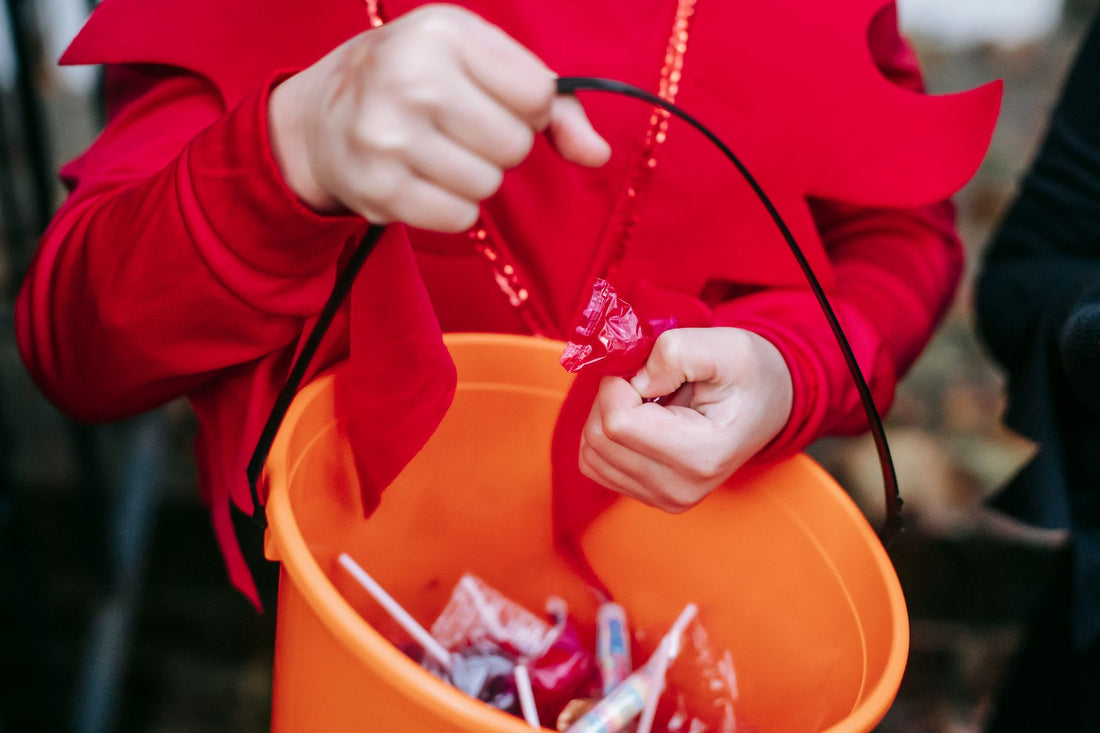 Should Christians Trick or Treat