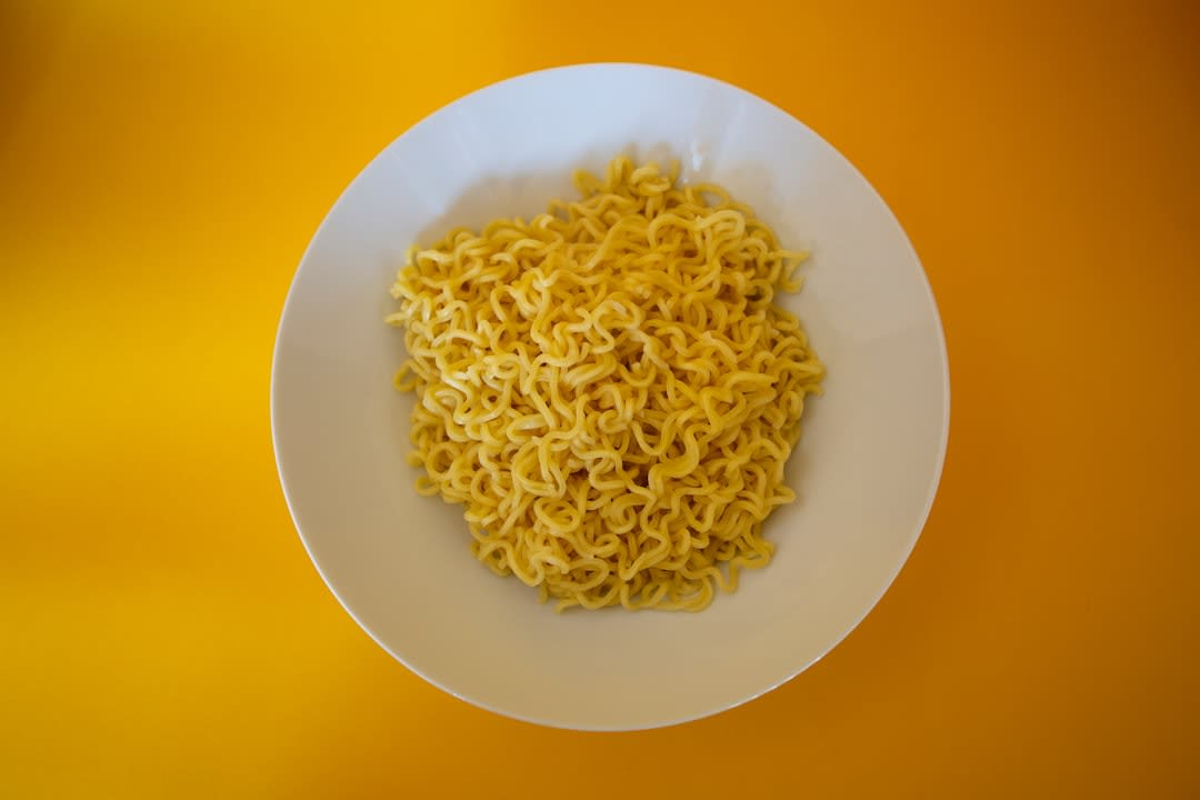 What Are Amish Egg Noodles