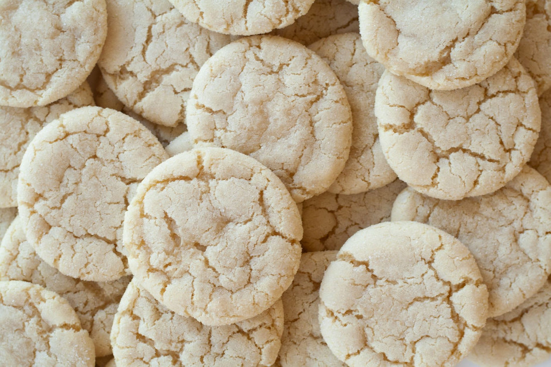 What Are Amish Sugar Cookies