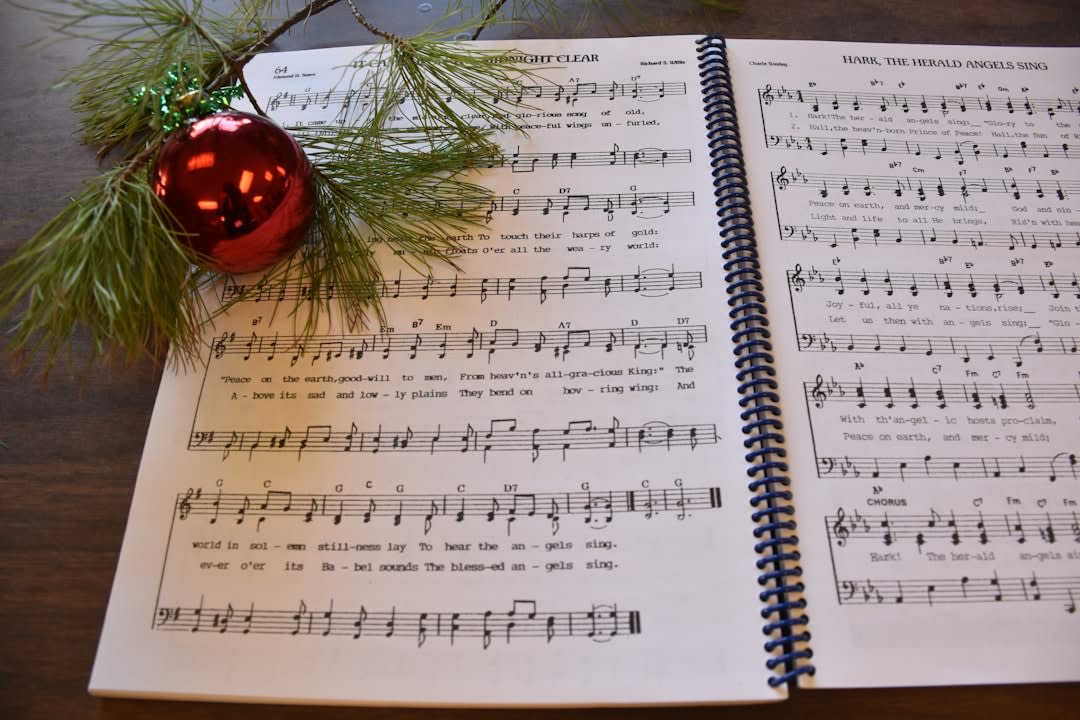 What Are Christian Christmas Songs