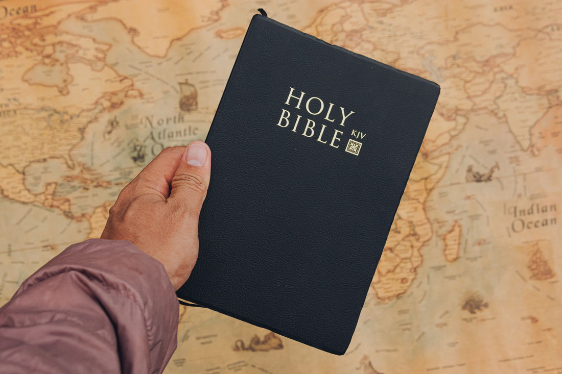 What Are Christian Missionaries