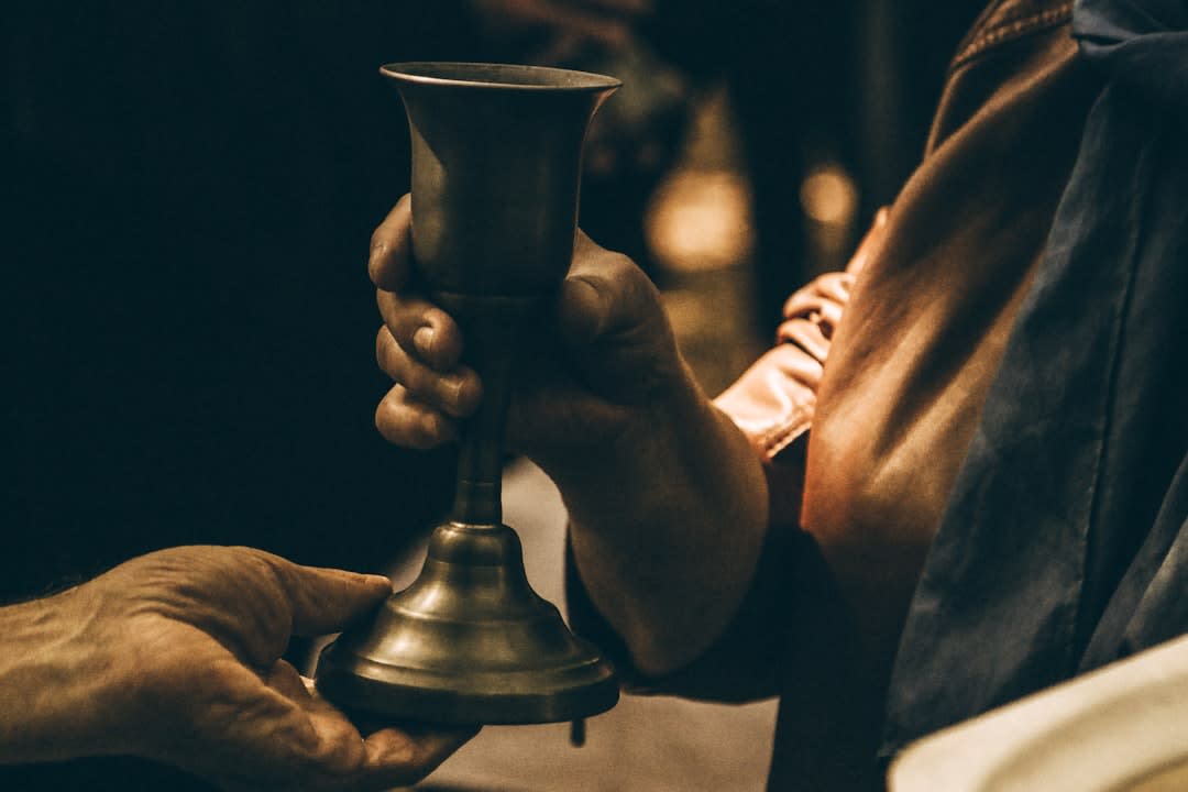 What Are Christian Rituals