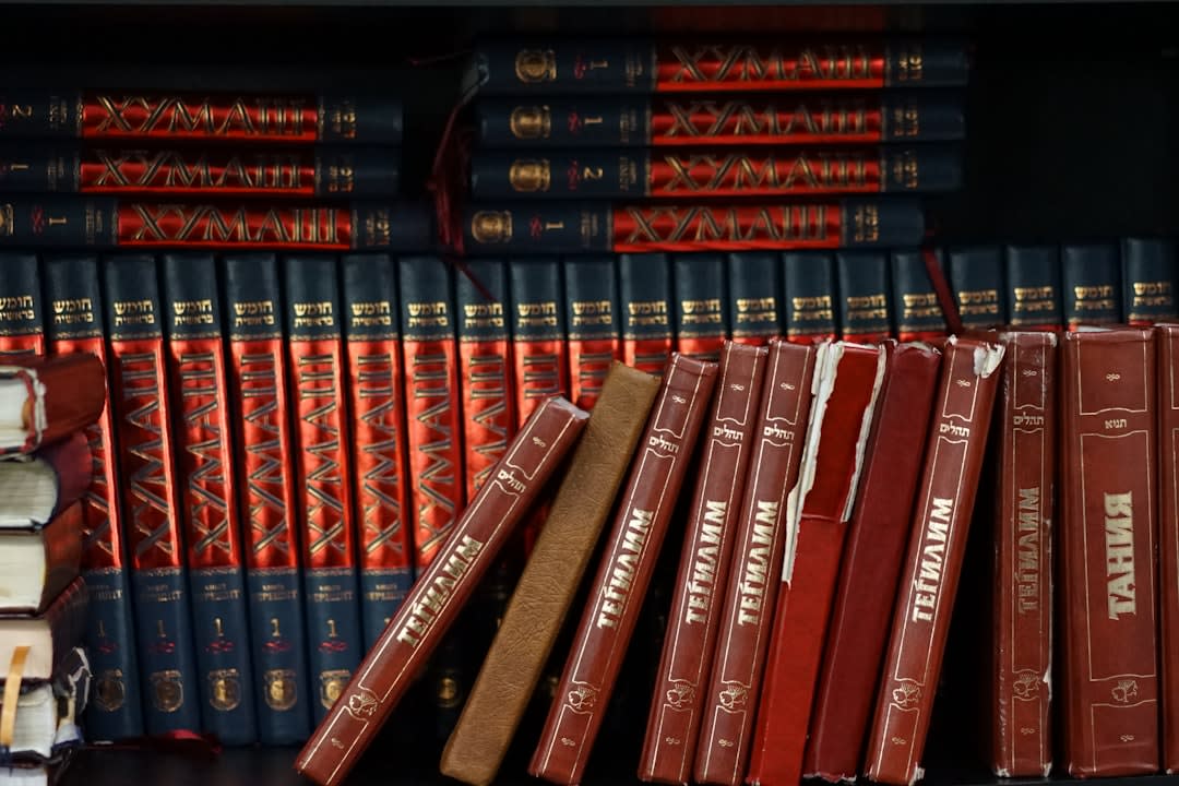 What Are Jewish Books