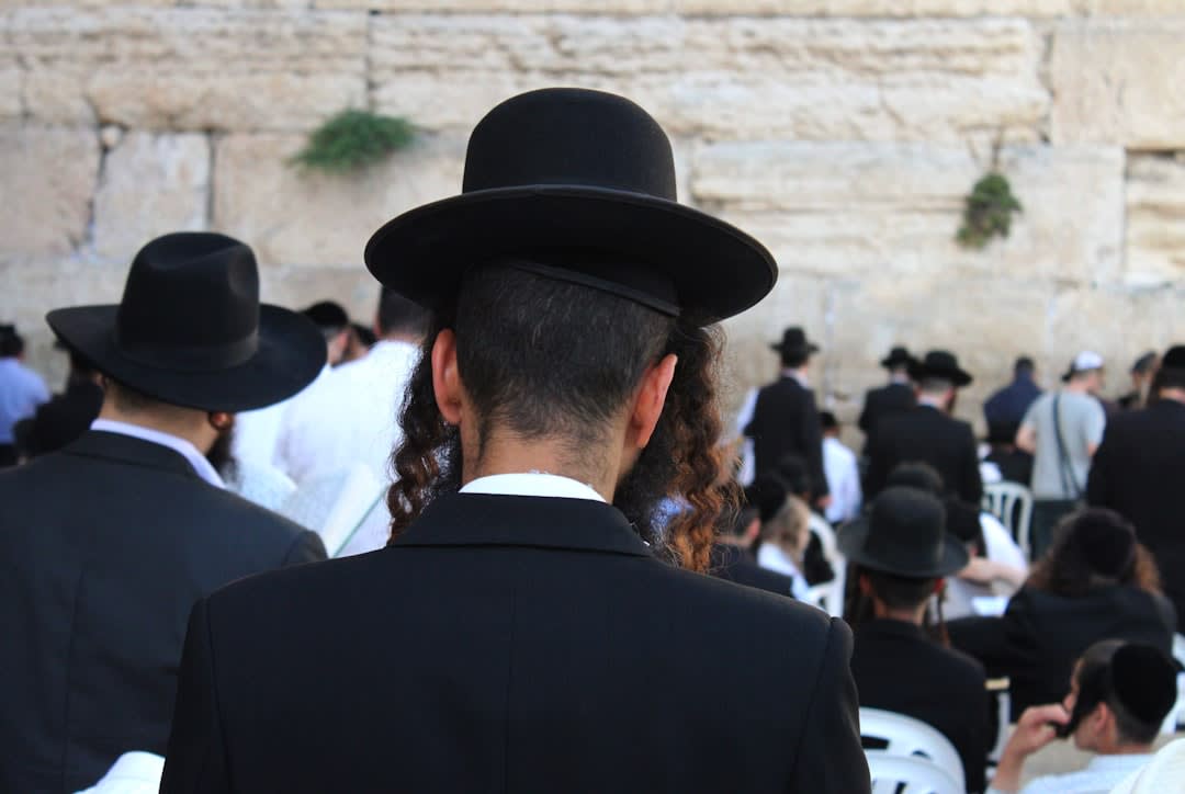 What Are Jews With Curls Called