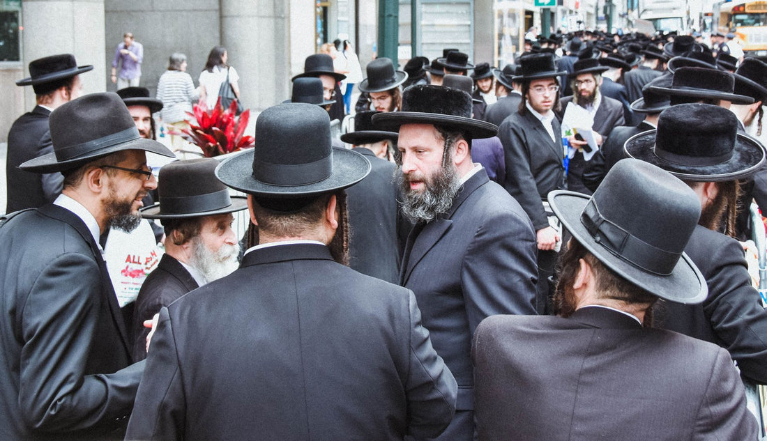 What Are Nyc Jews Called