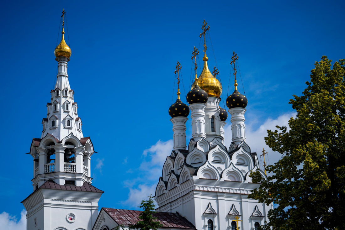 What Are The Oriental Orthodox Churches