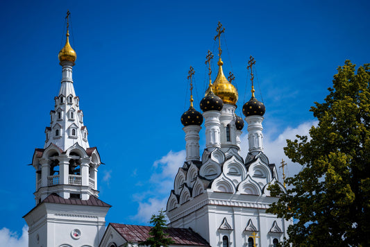What Are The Oriental Orthodox Churches