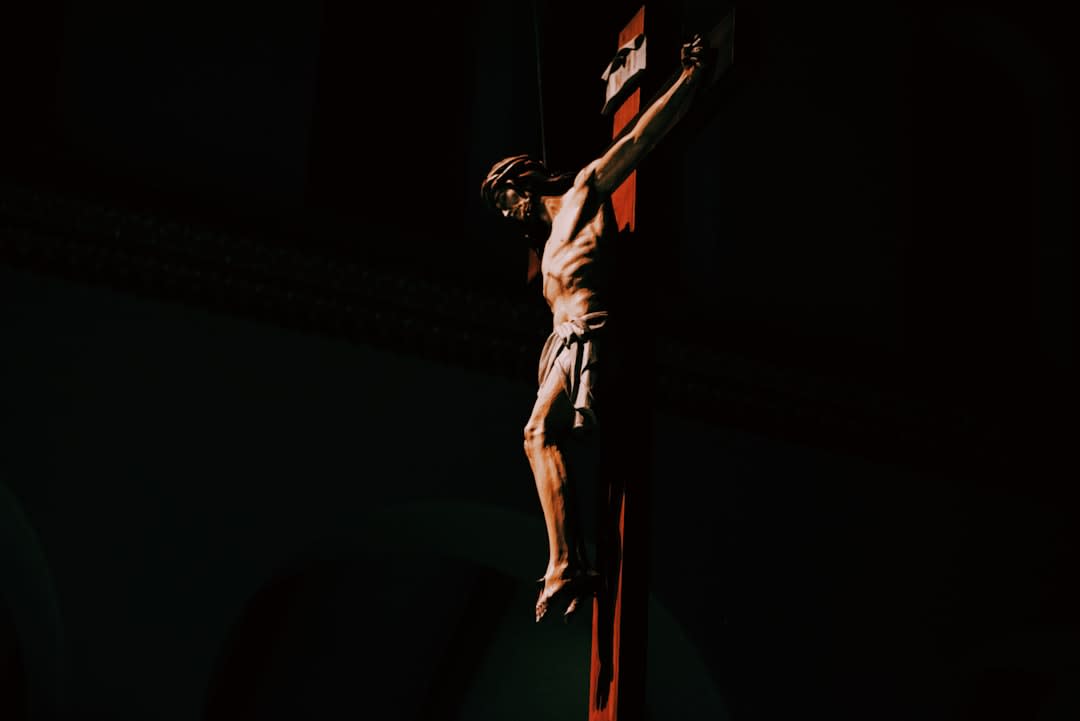 What Are Two Christian Beliefs About Jesus Crucifixion