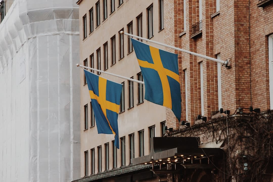 What Christianity Is Sweden