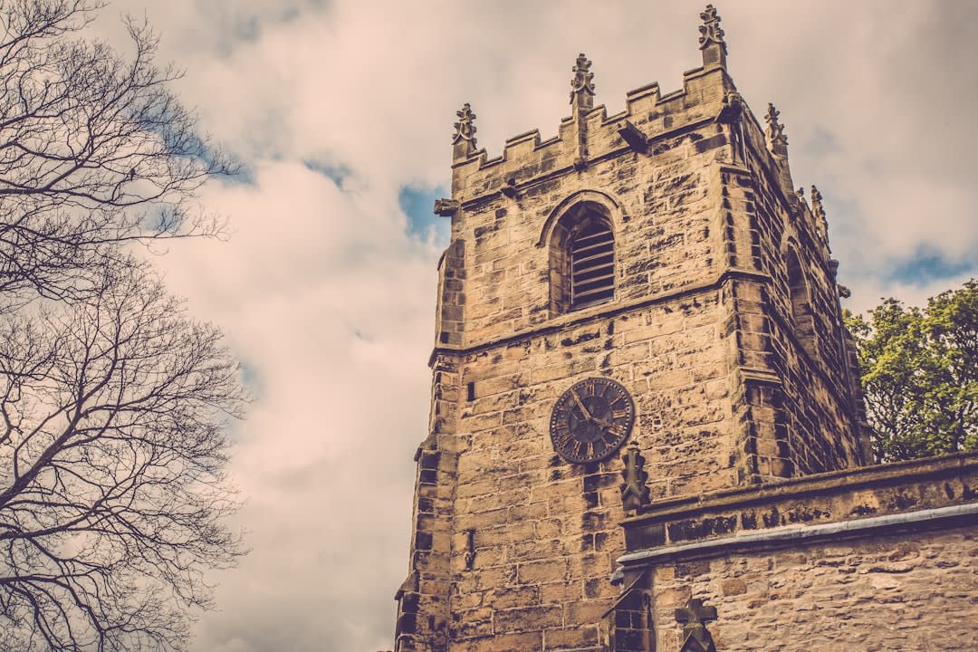 What Christians Are England