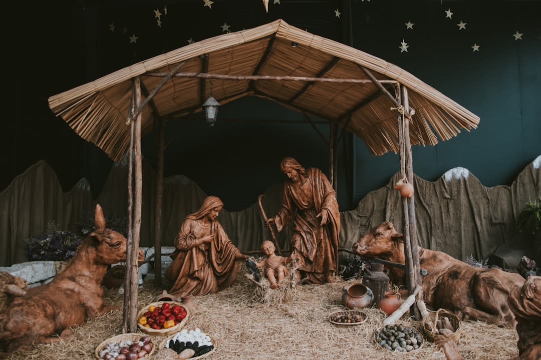 What Christians Do At Christmas