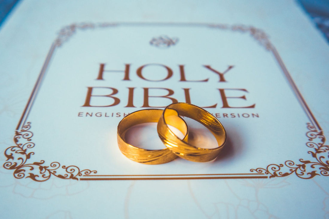 What Did God Design Marriage for