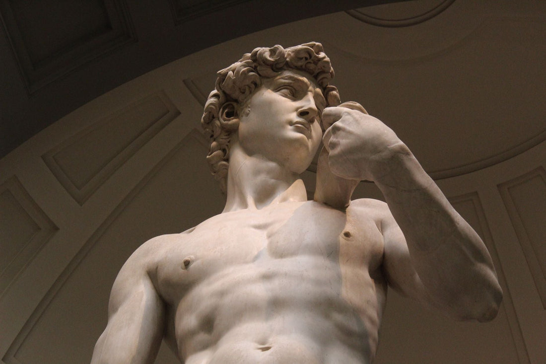 What Did God See In David