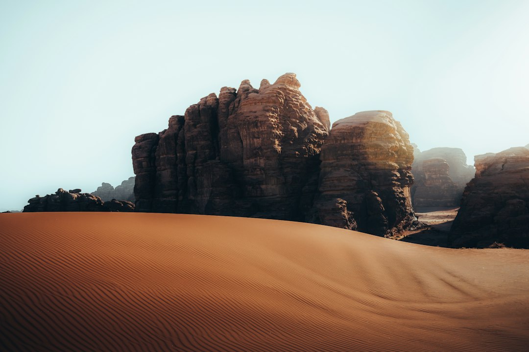 What Did God Speak To Moses In The Desert