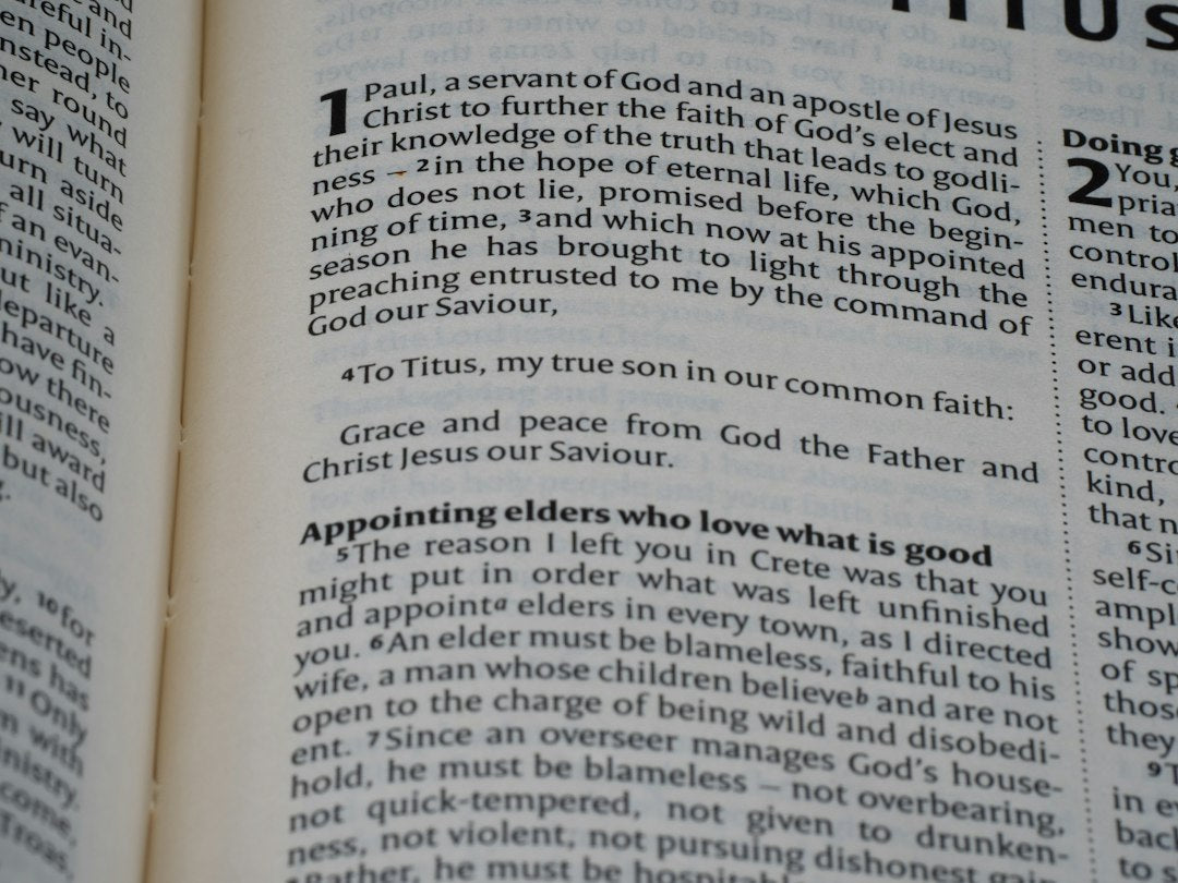 What Did God Tell Gideon To Do