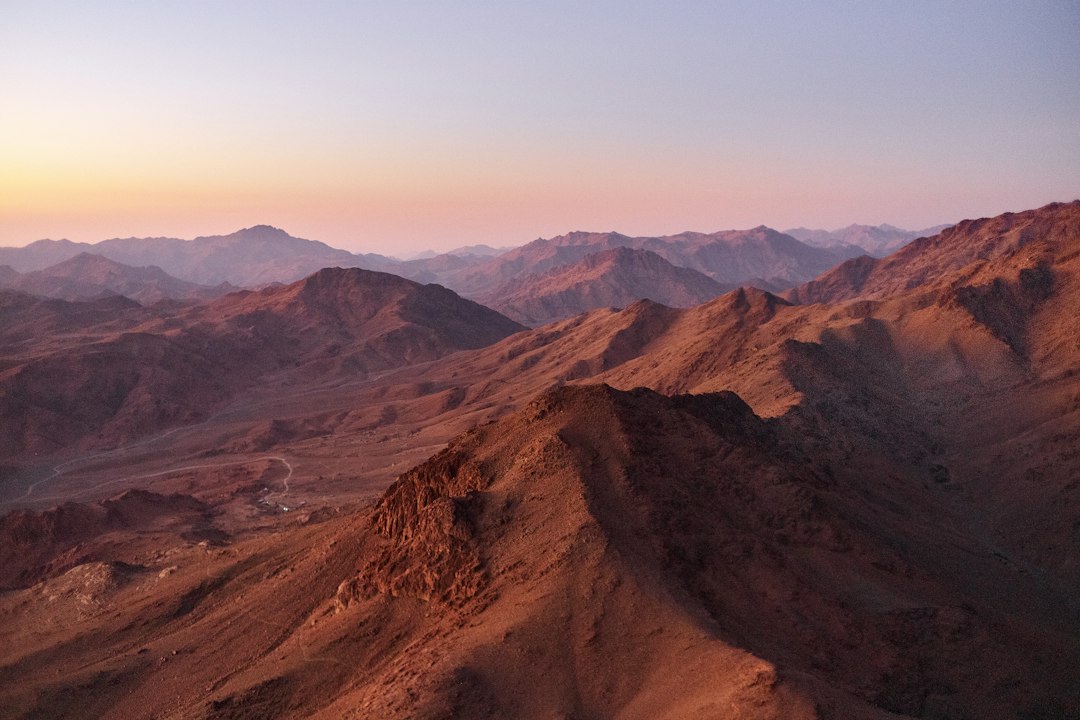 What Did God Tell Moses On Mt Sinai