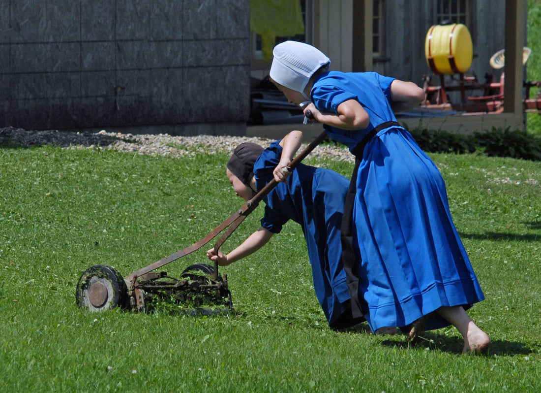What Do Amish Brides Wear