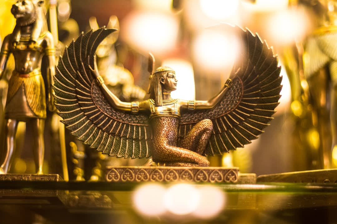 What Do Egyptian Christians Call God