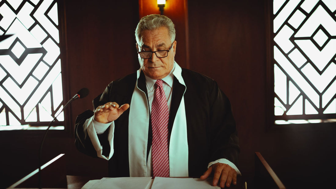 What Do Jews Swear On In Court