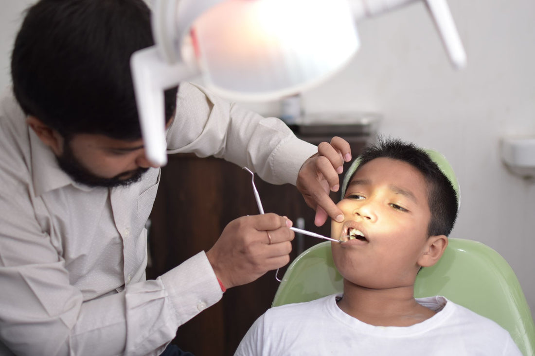 What Do The Amish Do for Dental Care