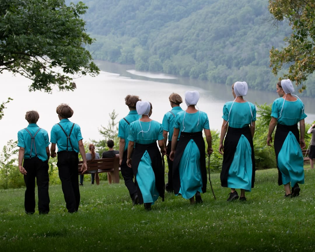 What Do The Amish People