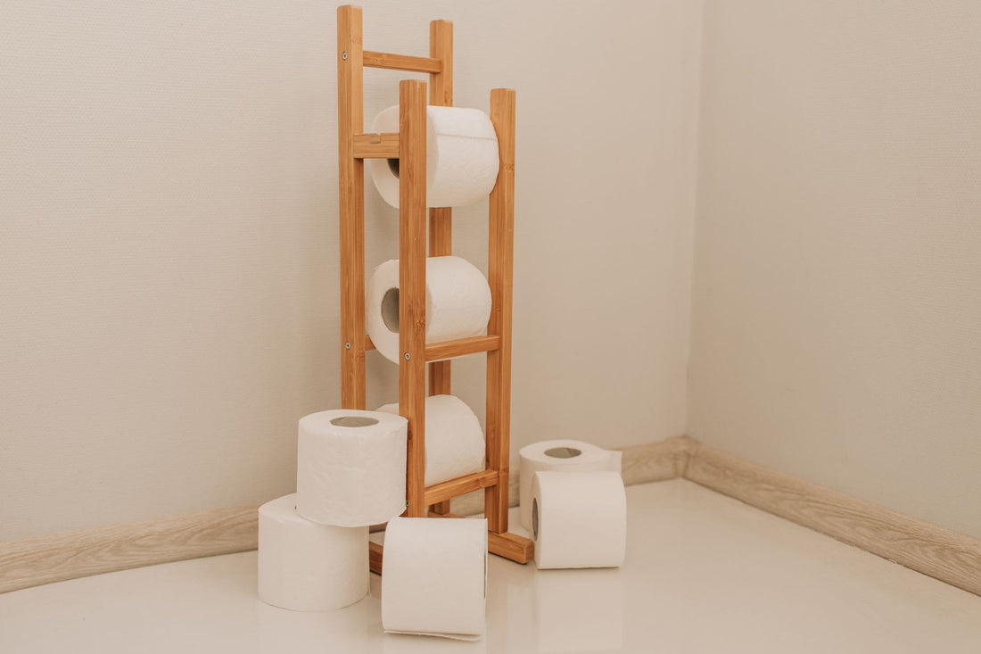 What Do The Amish Use As Toilet Paper