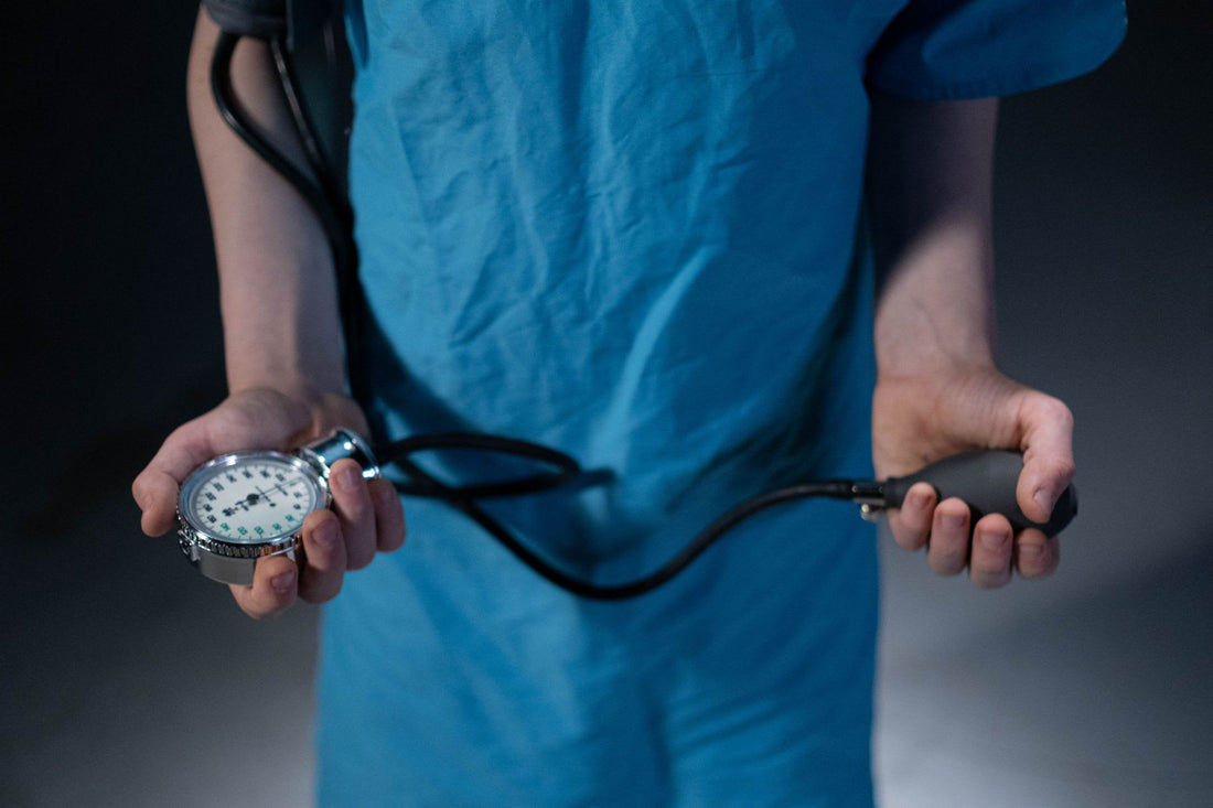 What Do The Amish Use for High Blood Pressure