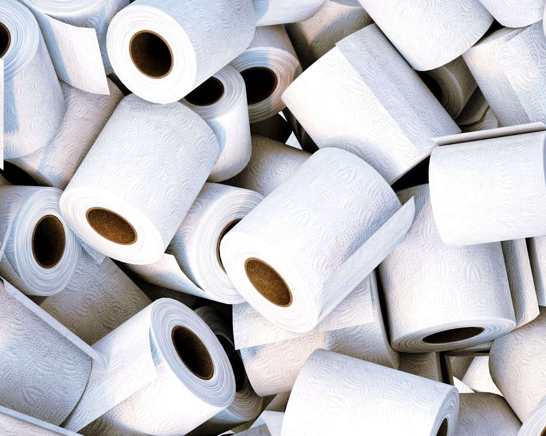 What Do The Amish Use for Toilet Paper