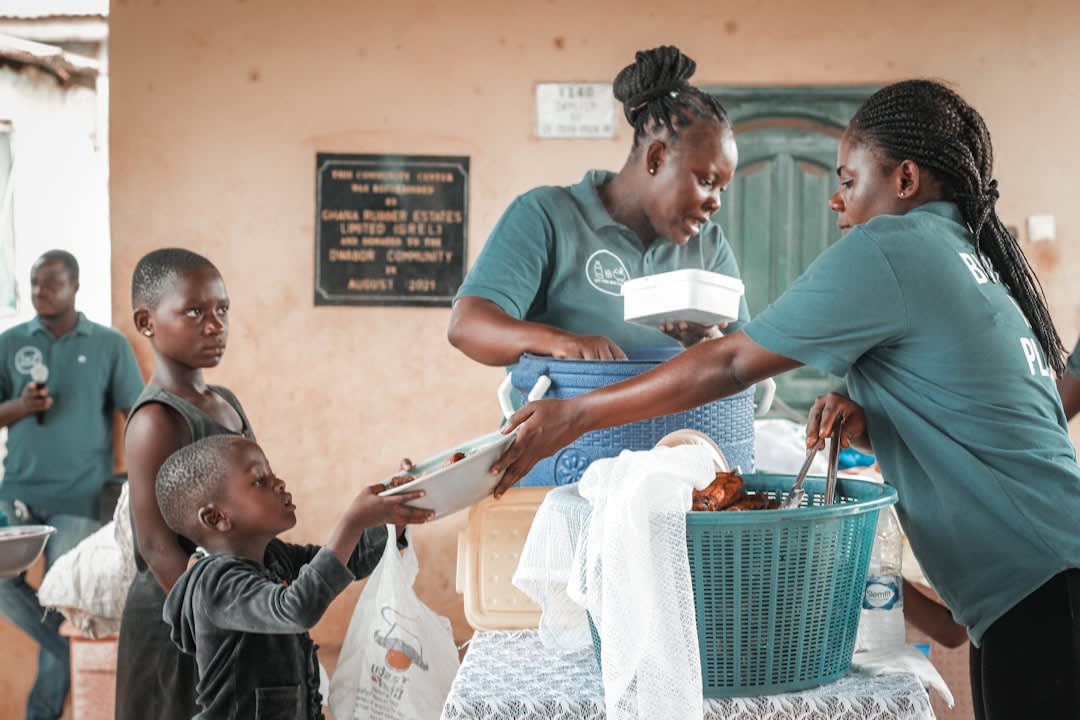 What Does Christian Aid