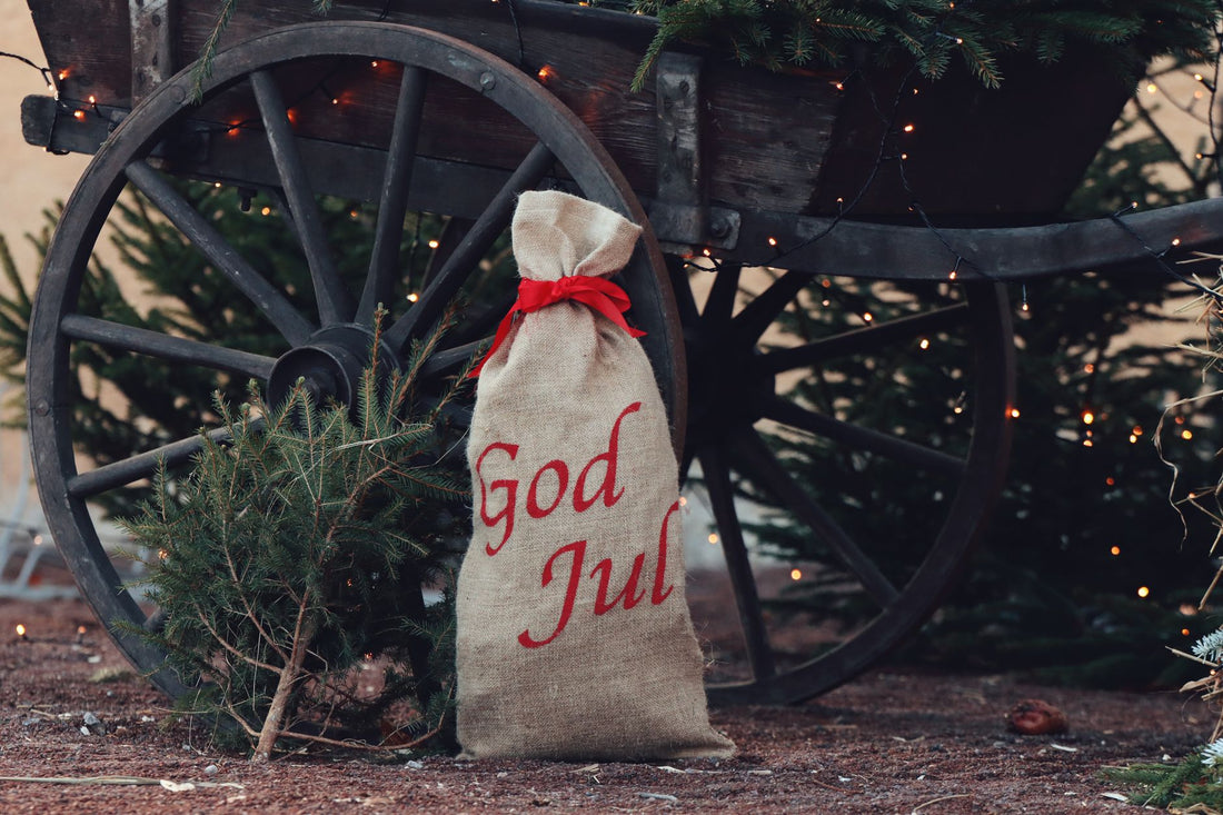 What Does God Jul Mean In Danish