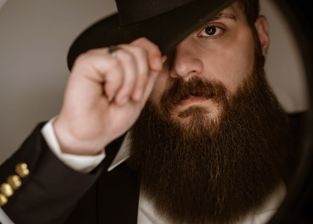 What Does It Mean When An Amish Man Has A Beard