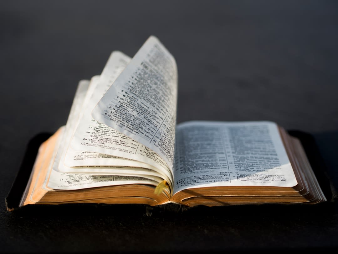 What Does Jewish Bible Say