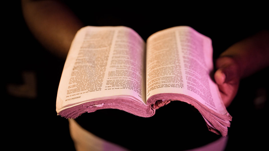 What Does The Bible Say About God Testing Us