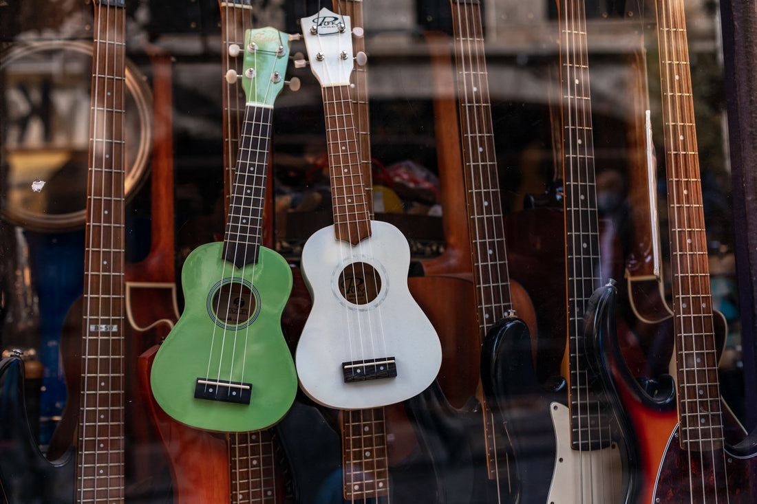What Instruments Do The Amish Play