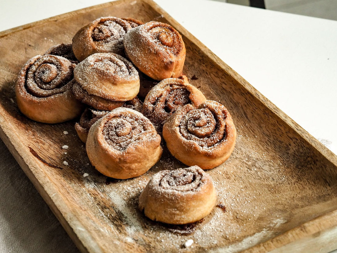 What Is Amish Cinnamon Bread
