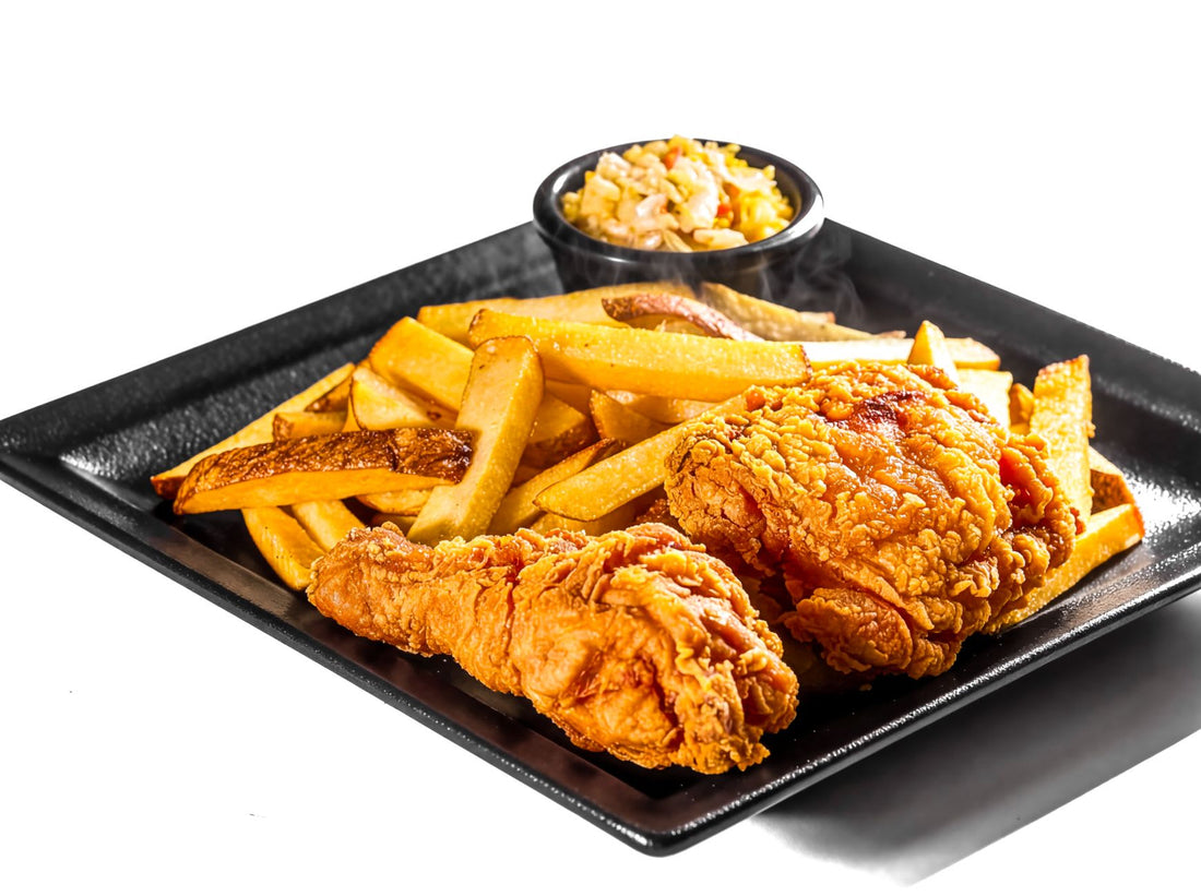 What Is Amish Fried Chicken