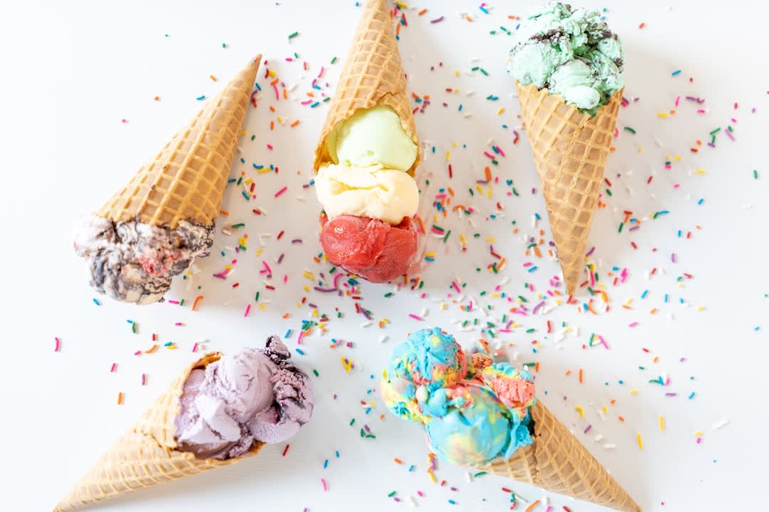 What Is Amish Ice Cream