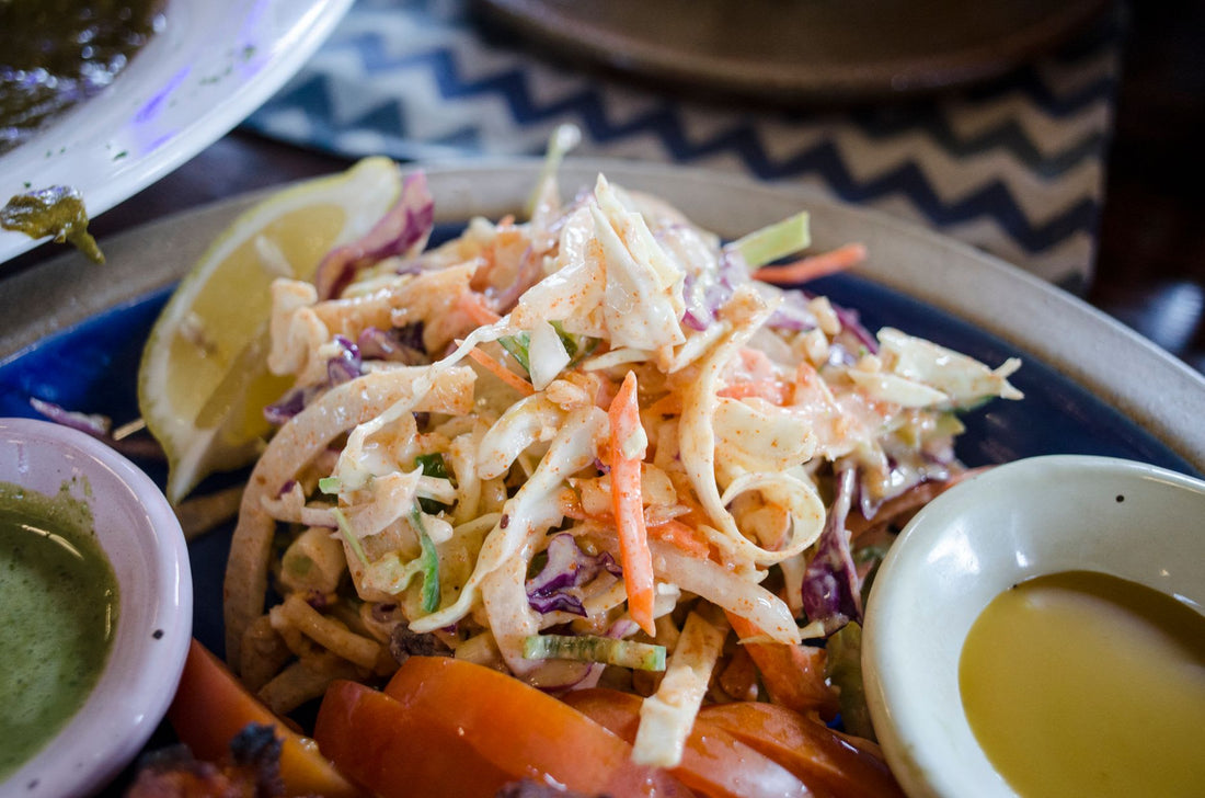 What Is Amish Slaw