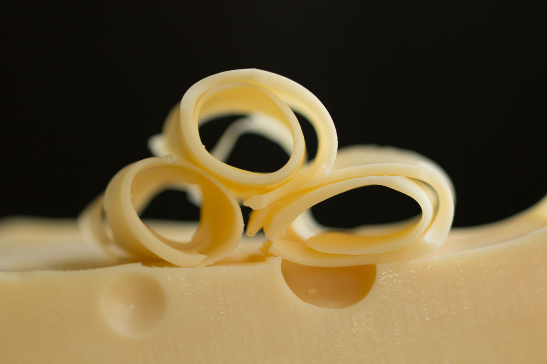 What Is Amish Swiss Cheese
