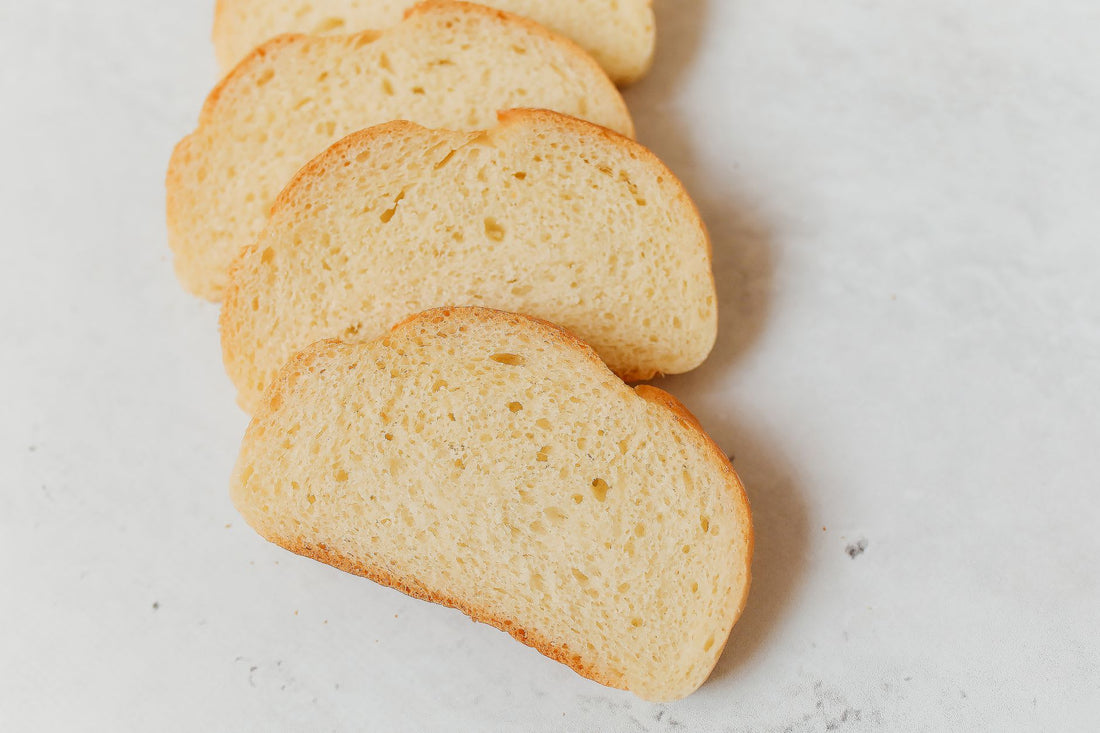 What Is Amish White Bread