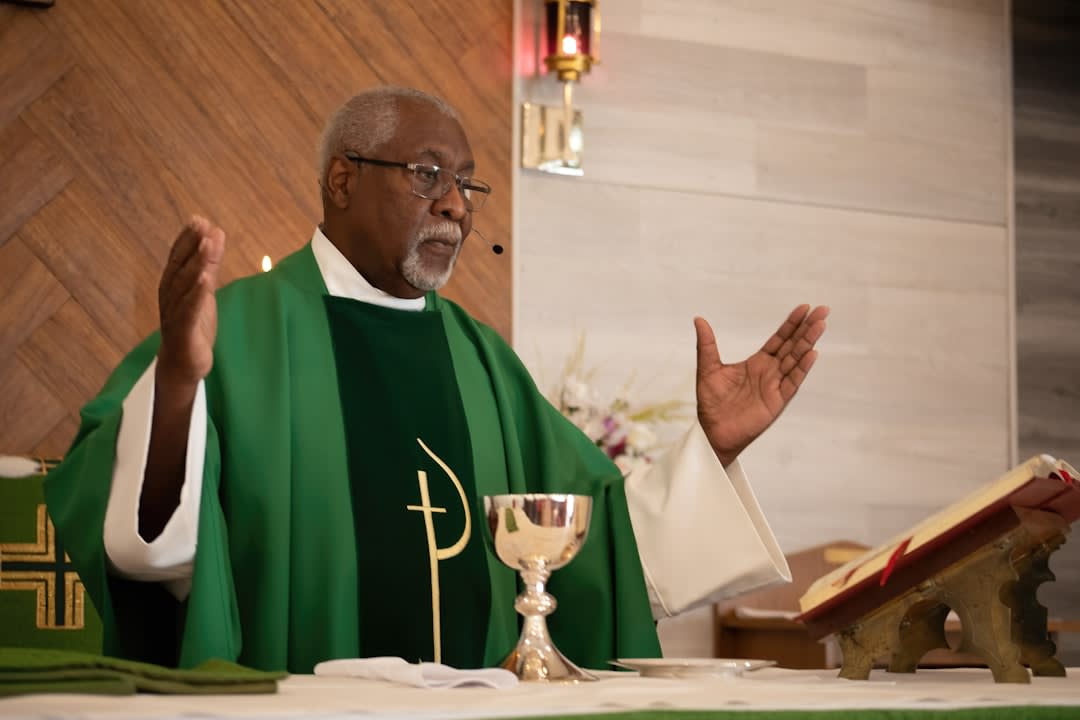 What Is Christian Episcopal