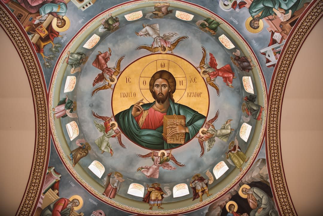 What Is Christian Iconography
